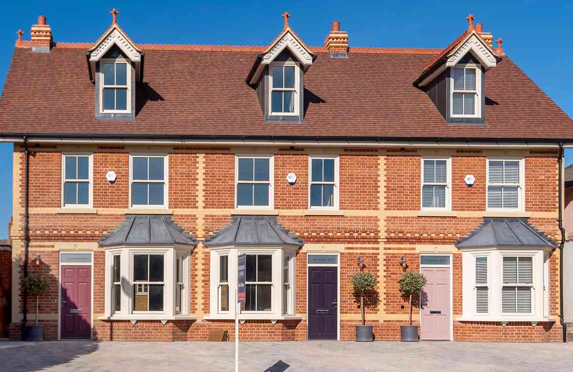 Property Developers, Henley-on-Thames, Jamie Smith Estates