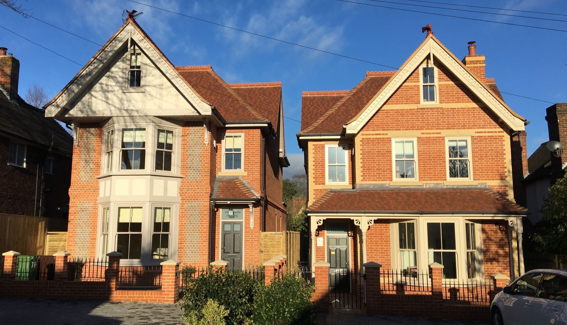 Property Developers, Henley-on-Thames, Jamie Smith Estates