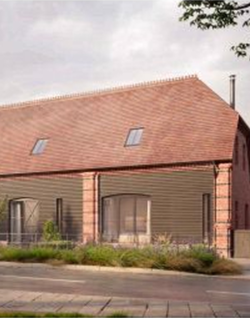 Property Developers Project, Henley-on-Thames