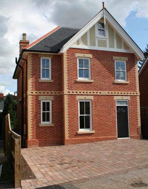 Property Developers Project, Henley-on-Thames